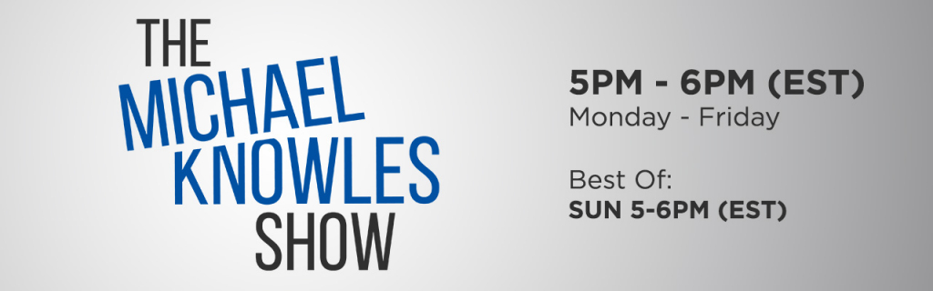 The Michael Knowles Show / 5PM-6PM (EST) Monday-Friday / Best Of Sunday 5-6PM (EST)